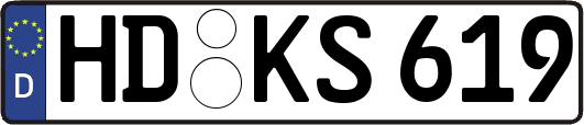 HD-KS619
