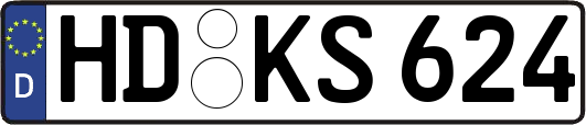 HD-KS624