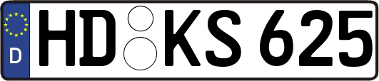 HD-KS625