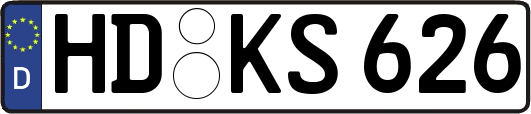 HD-KS626