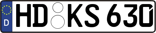 HD-KS630