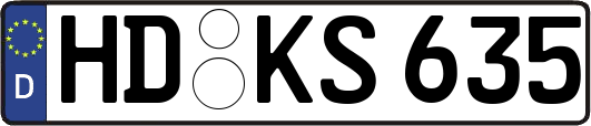 HD-KS635