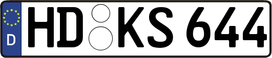 HD-KS644