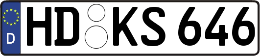 HD-KS646