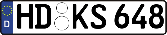HD-KS648