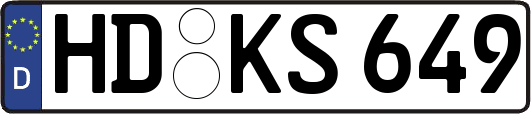 HD-KS649