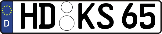 HD-KS65