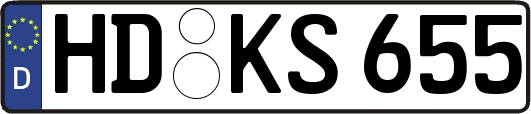 HD-KS655