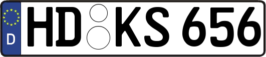 HD-KS656