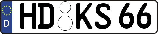 HD-KS66