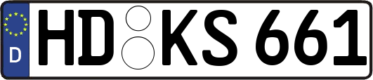 HD-KS661