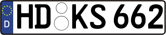 HD-KS662