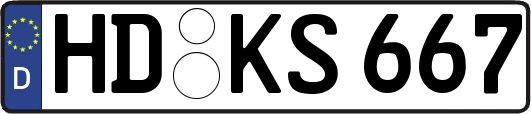 HD-KS667