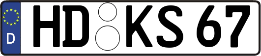 HD-KS67
