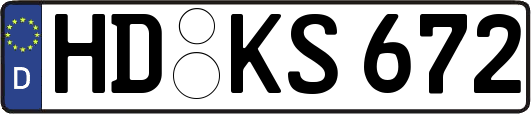 HD-KS672
