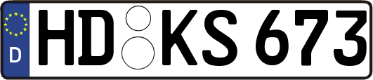 HD-KS673