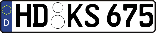 HD-KS675