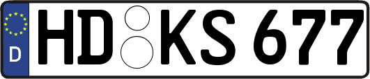 HD-KS677