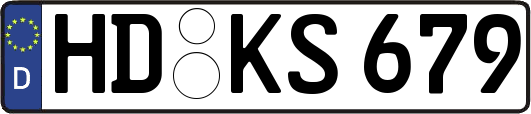 HD-KS679