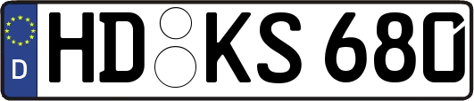 HD-KS680