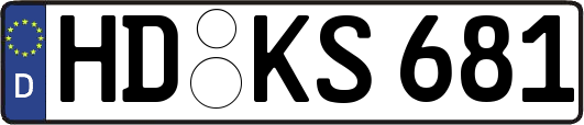 HD-KS681