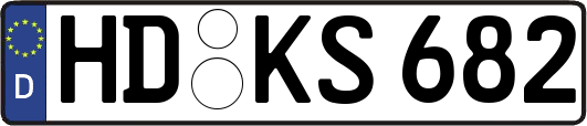 HD-KS682