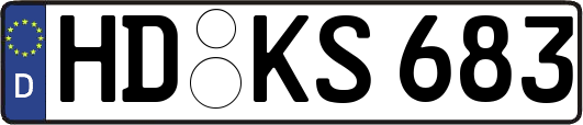 HD-KS683