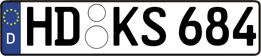 HD-KS684