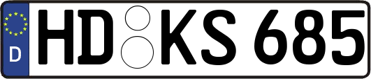 HD-KS685