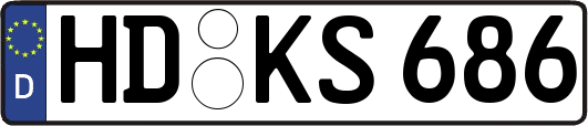 HD-KS686