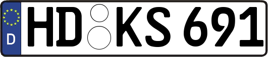 HD-KS691