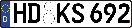 HD-KS692