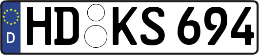 HD-KS694