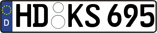 HD-KS695