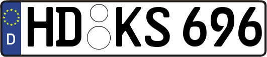 HD-KS696
