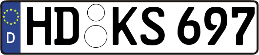 HD-KS697