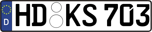 HD-KS703