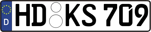 HD-KS709