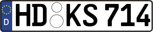 HD-KS714