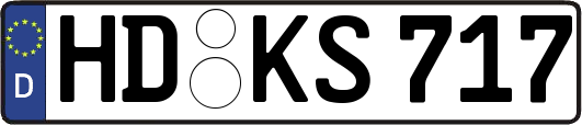 HD-KS717