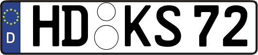 HD-KS72