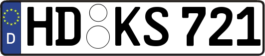 HD-KS721