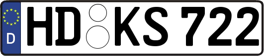 HD-KS722