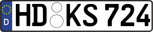 HD-KS724