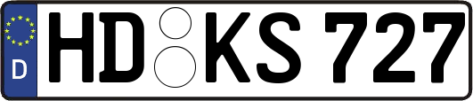 HD-KS727