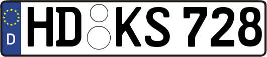 HD-KS728