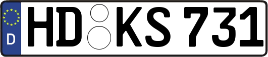 HD-KS731