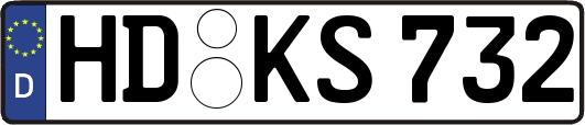 HD-KS732
