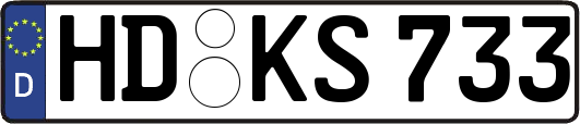 HD-KS733