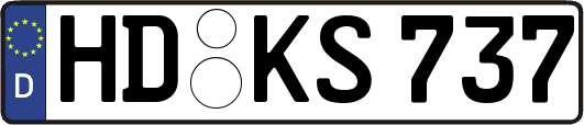 HD-KS737